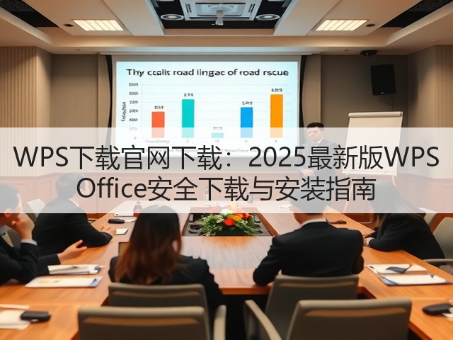 WPS下载官网下载:2025最新版WPS Office安全下载与安装指南(图1) WPS下载官网下载:2025最新版WPS Office安全下载与安装指南(图1)