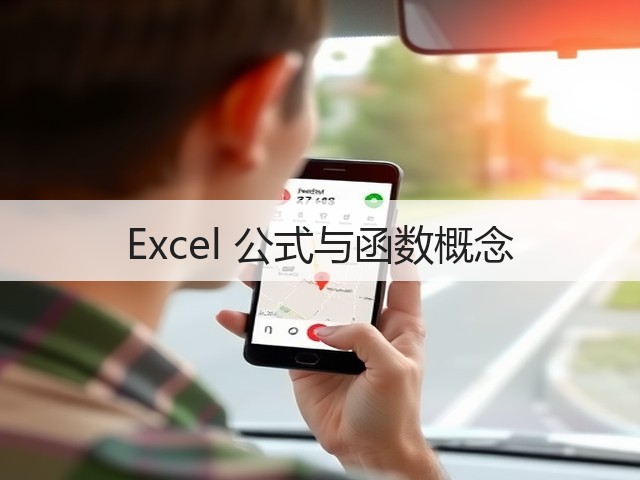 Excel 公式与函数概念(图3)