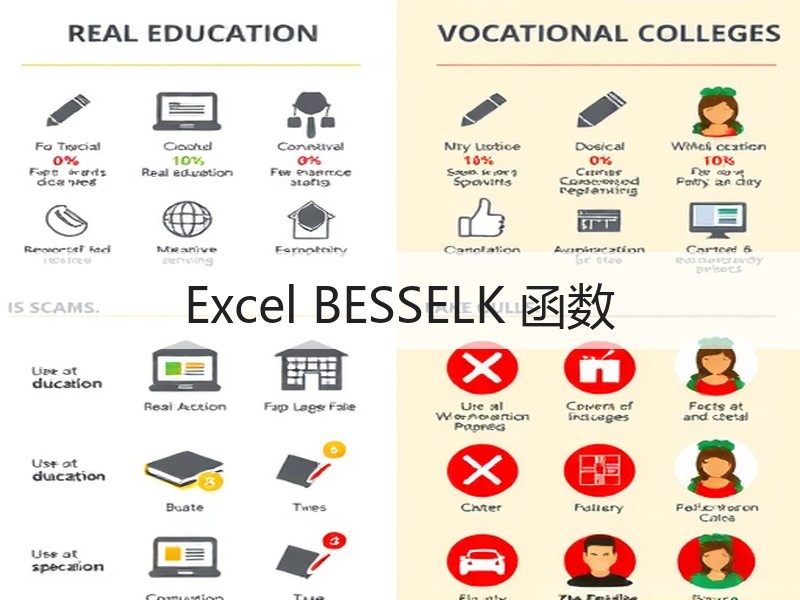 Excel BESSELK 函数 - 诺云壹观办公网