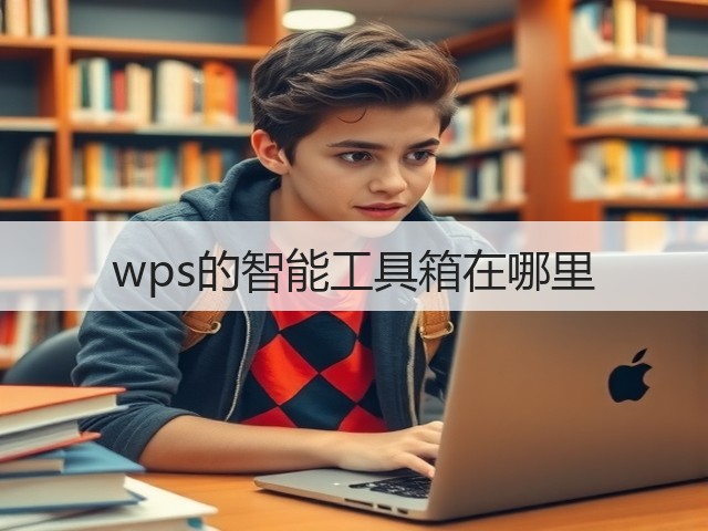 wps的智能工具箱在哪里(图2) wps的智能工具箱在哪里(图2)