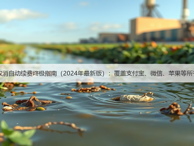 WPS取消自动续费终极指南（2024年最新版）：覆盖支付宝、微信、苹果等所有渠道(图3)