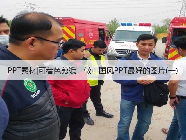 PPT素材|可着色剪纸:做中国风PPT最好的图片(一)(图2) PPT素材|可着色剪纸:做中国风PPT最好的图片(一)(图2)