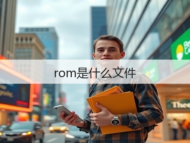 rom是什么文件(图3) rom是什么文件(图3)