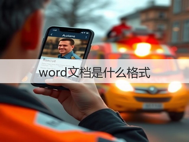 word文档是什么格式(图2)