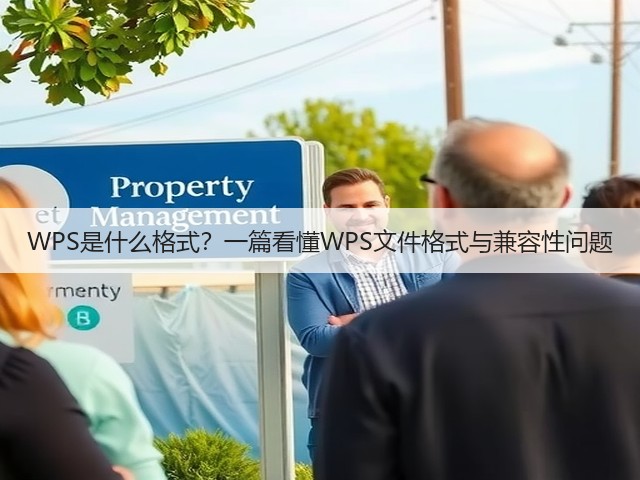 WPS是什么格式?一篇看懂WPS文件格式与兼容性问题(图2) WPS是什么格式?一篇看懂WPS文件格式与兼容性问题(图2)