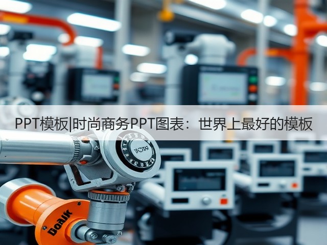 PPT模板|时尚商务PPT图表:世界上最好的模板(图2) PPT模板|时尚商务PPT图表:世界上最好的模板(图2)