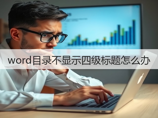 word目录不显示四级标题怎么办(图1) word目录不显示四级标题怎么办(图1)