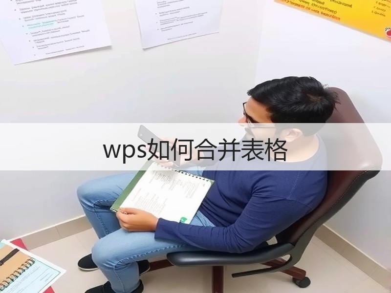 wps如何合并表格 - 诺云壹观办公网