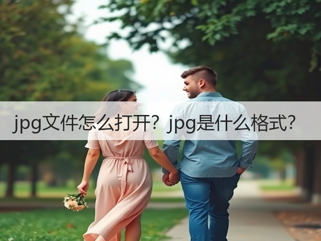jpg文件怎么打开?jpg是什么格式?(图1) jpg文件怎么打开?jpg是什么格式?(图1)