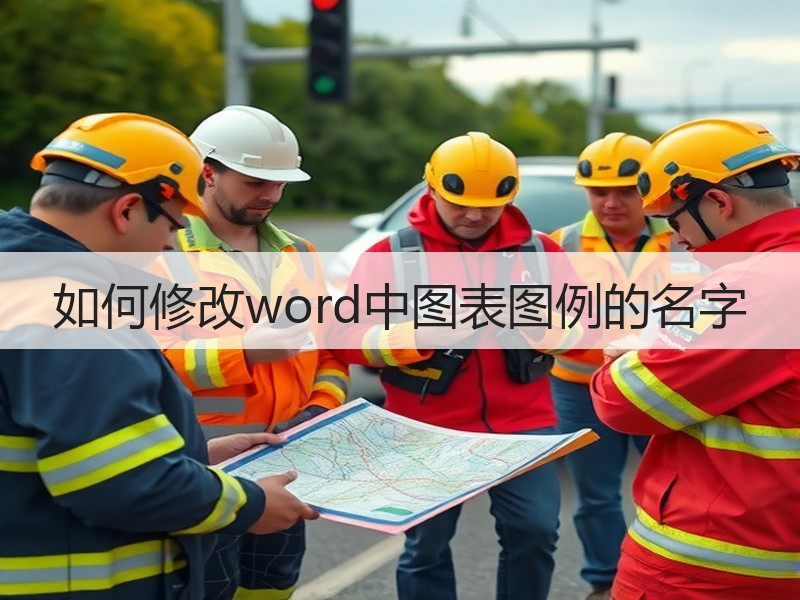 如何修改word中图表图例的名字 - 诺云壹观办公网