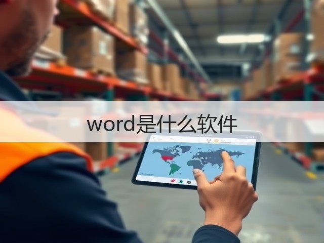 word是什么软件(图2) word是什么软件(图2)
