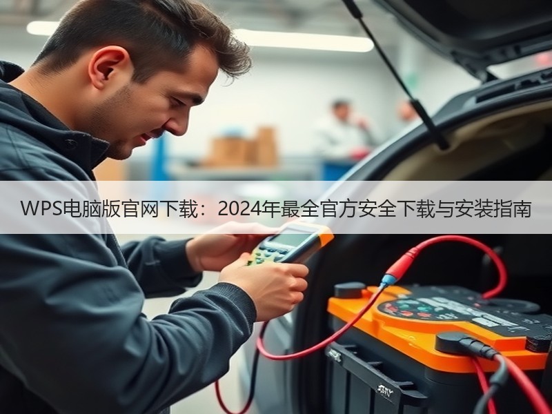 WPS电脑版官网下载：2024年最全官方安全下载与安装指南 - 诺云壹观办公网