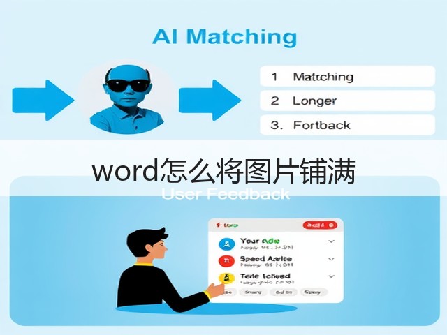 word怎么将图片铺满(图3) word怎么将图片铺满(图3)