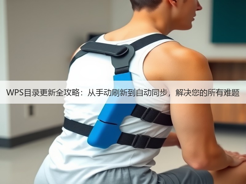 WPS目录更新全攻略：从手动刷新到自动同步，解决您的所有难题 - 诺云壹观办公网