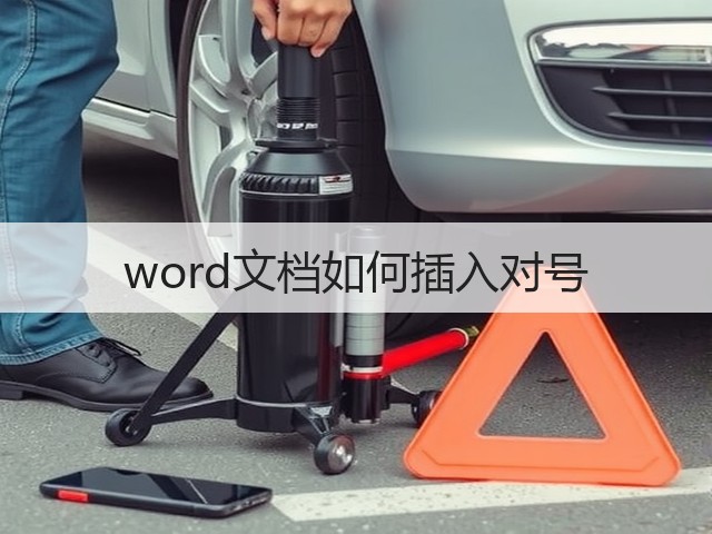 word文档如何插入对号(图3) word文档如何插入对号(图3)