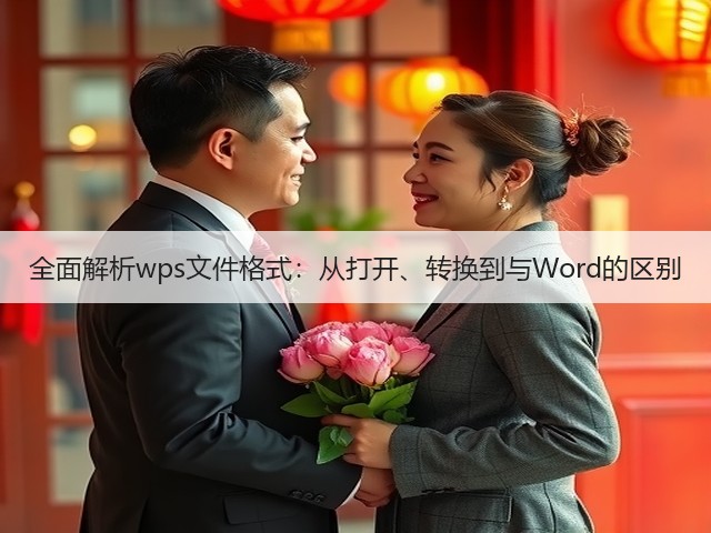 全面解析wps文件格式:从打开、转换到与Word的区别(图3) 全面解析wps文件格式:从打开、转换到与Word的区别(图3)