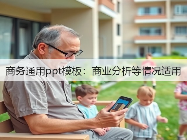 商务通用ppt模板:商业分析等情况适用(图3) 商务通用ppt模板:商业分析等情况适用(图3)