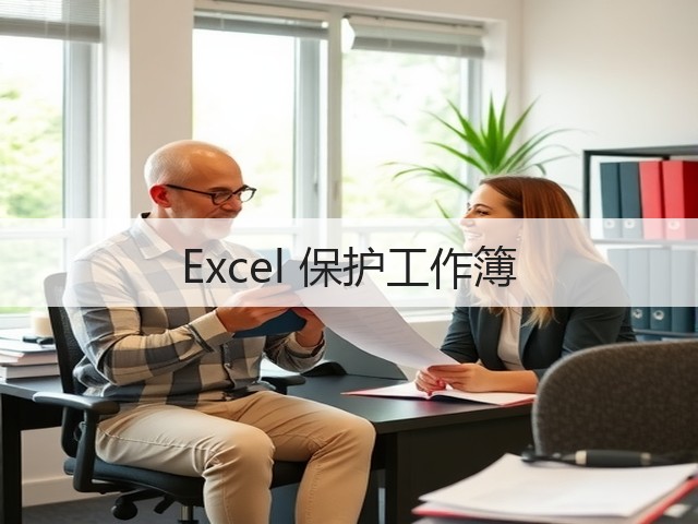 Excel 保护工作簿(图2)