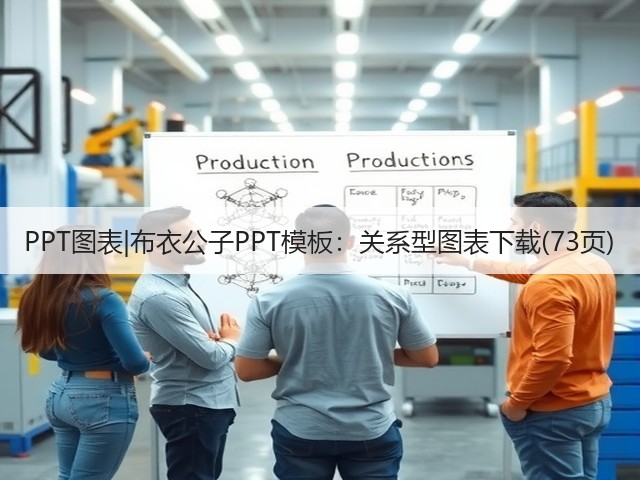 PPT图表|布衣公子PPT模板:关系型图表下载(73页)(图2) PPT图表|布衣公子PPT模板:关系型图表下载(73页)(图2)