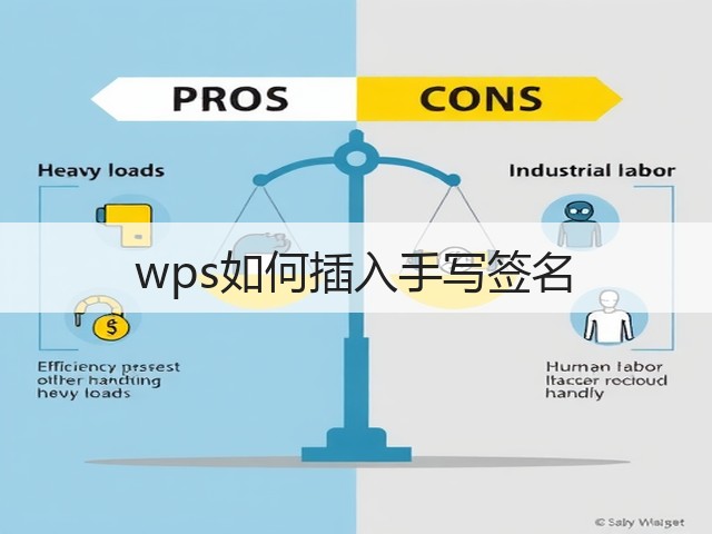 wps如何插入手写签名(图2) wps如何插入手写签名(图2)