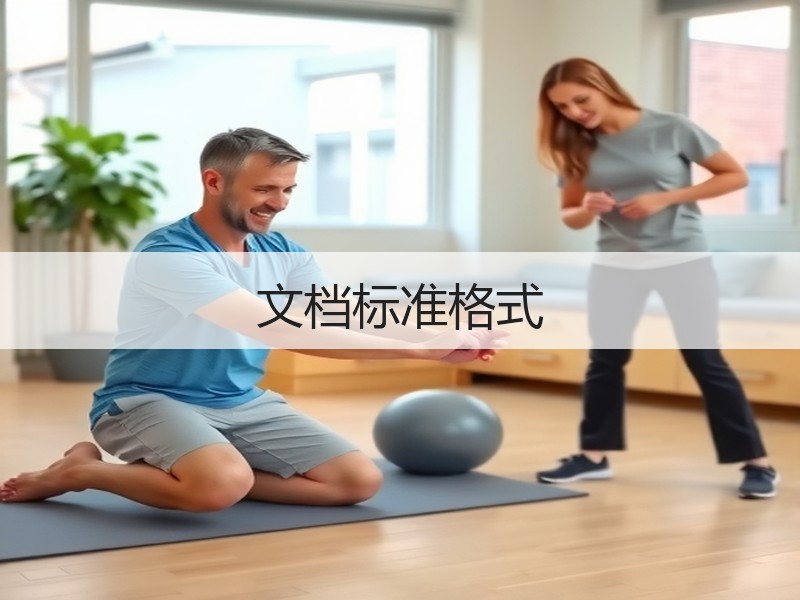 文档标准格式 - 诺云壹观办公网
