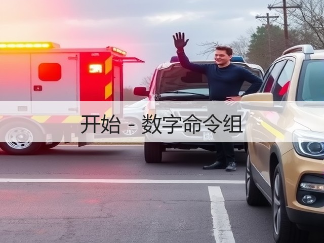 开始 - 数字命令组(图3) 开始 - 数字命令组(图3)