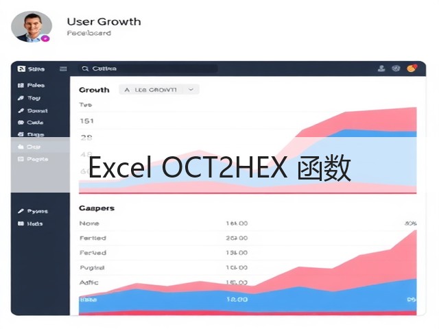 Excel OCT2HEX 函数(图1) Excel OCT2HEX 函数(图1)