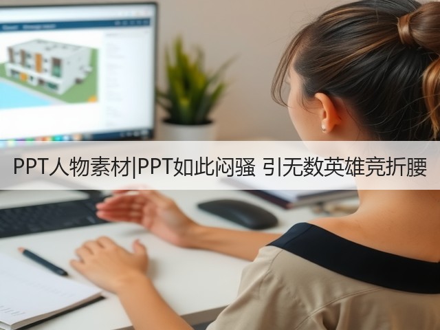 PPT人物素材|PPT如此闷骚 引无数英雄竞折腰(图3) PPT人物素材|PPT如此闷骚 引无数英雄竞折腰(图3)