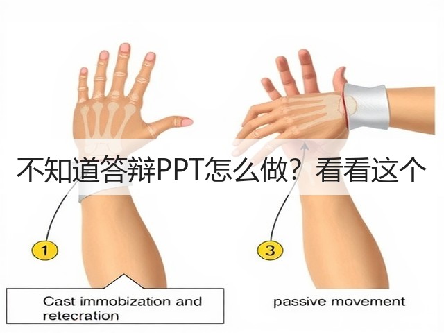 不知道答辩PPT怎么做？看看这个(图2)
