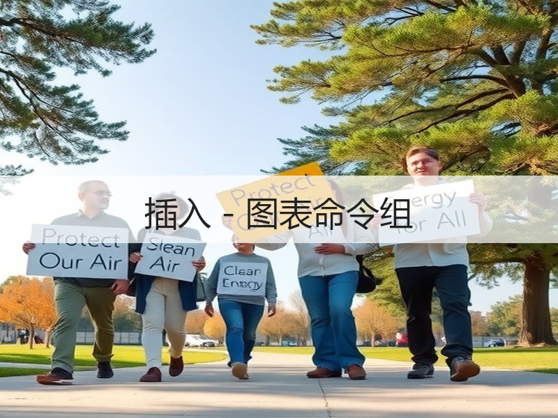 插入 - 图表命令组 - 诺云壹观办公网