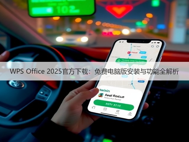 WPS Office 2025官方下载:免费电脑版安装与功能全解析(图2) WPS Office 2025官方下载:免费电脑版安装与功能全解析(图2)