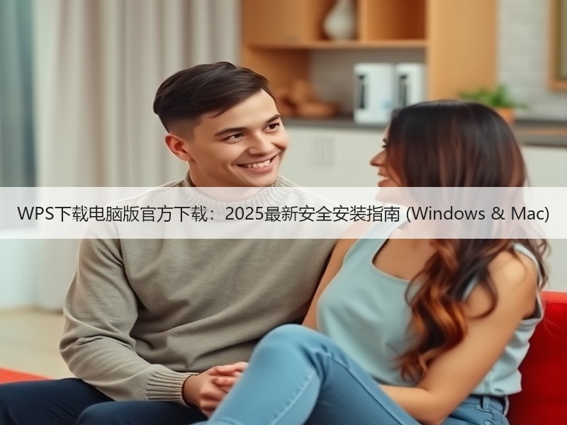 WPS下载电脑版官方下载：2025最新安全安装指南 (Windows & Mac - 诺云壹观办公网