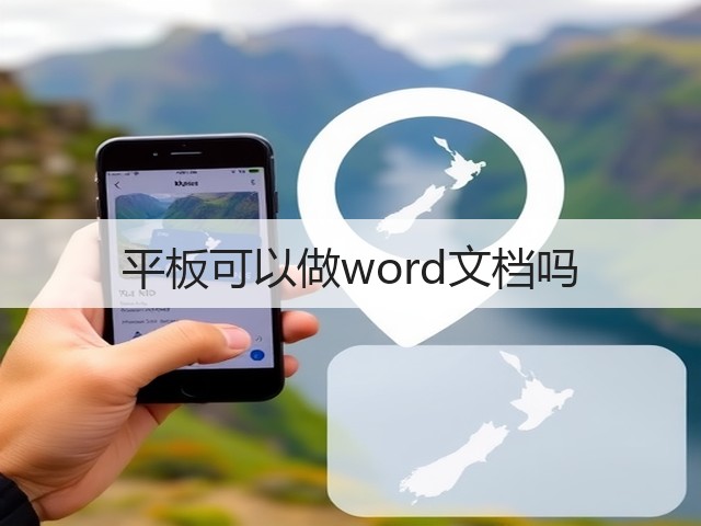 平板可以做word文档吗(图1) 平板可以做word文档吗(图1)