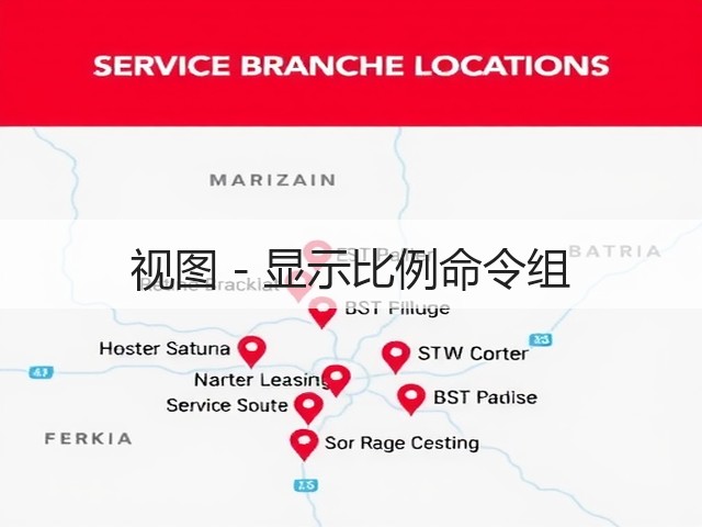 视图 - 显示比例命令组(图3) 视图 - 显示比例命令组(图3)