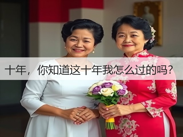 十年,你知道这十年我怎么过的吗?(图2) 十年,你知道这十年我怎么过的吗?(图2)