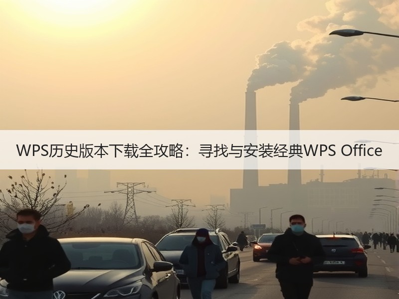 WPS历史版本下载全攻略：寻找与安装经典WPS Office - 诺云壹观办公网