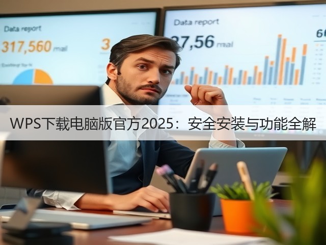 WPS下载电脑版官方2025:安全安装与功能全解(图3) WPS下载电脑版官方2025:安全安装与功能全解(图3)