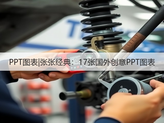 PPT图表|张张经典：17张国外创意PPT图表(图3)