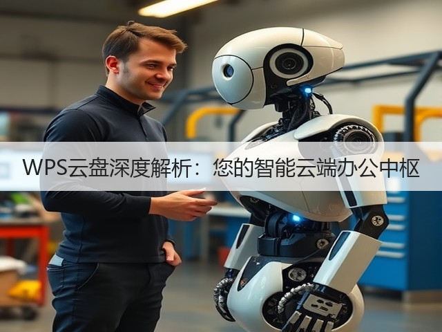 WPS云盘深度解析:您的智能云端办公中枢(图2) WPS云盘深度解析:您的智能云端办公中枢(图2)