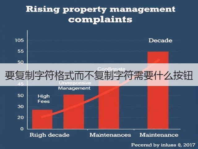要复制字符格式而不复制字符需要什么按钮(图1) 要复制字符格式而不复制字符需要什么按钮(图1)