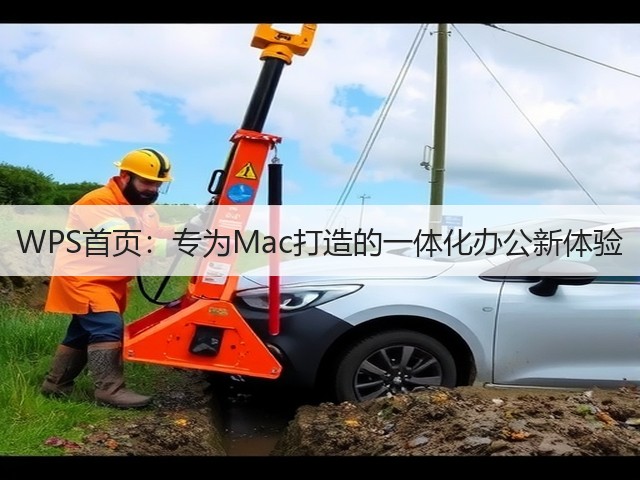 WPS首页:专为Mac打造的一体化办公新体验(图2) WPS首页:专为Mac打造的一体化办公新体验(图2)