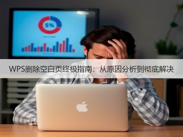 WPS删除空白页终极指南:从原因分析到彻底解决(图2) WPS删除空白页终极指南:从原因分析到彻底解决(图2)