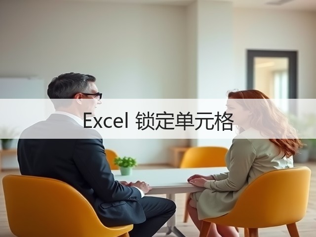 Excel 锁定单元格(图2) Excel 锁定单元格(图2)