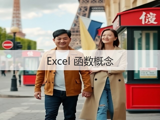 Excel 函数概念(图1) Excel 函数概念(图1)