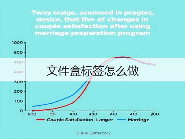 文件盒标签怎么做(图3) 文件盒标签怎么做(图3)