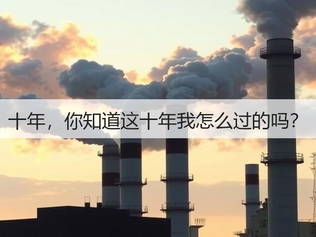 十年,你知道这十年我怎么过的吗?(图3) 十年,你知道这十年我怎么过的吗?(图3)