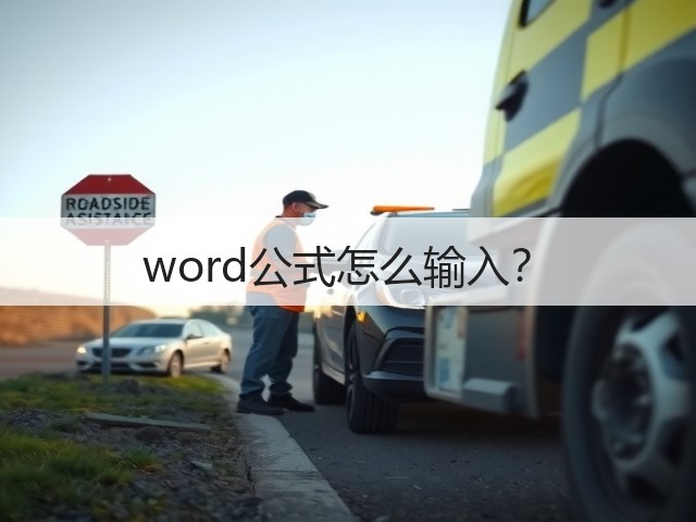 word公式怎么输入?(图3) word公式怎么输入?(图3)