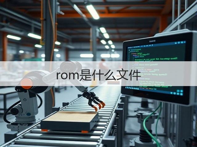 rom是什么文件(图2) rom是什么文件(图2)