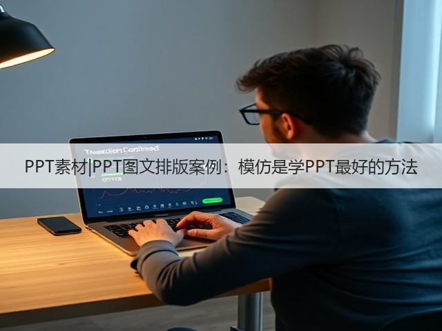 PPT素材|PPT图文排版案例:模仿是学PPT最好的方法(图2) PPT素材|PPT图文排版案例:模仿是学PPT最好的方法(图2)