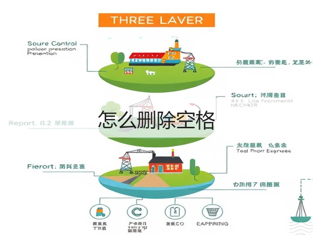 怎么删除空格(图3) 怎么删除空格(图3)